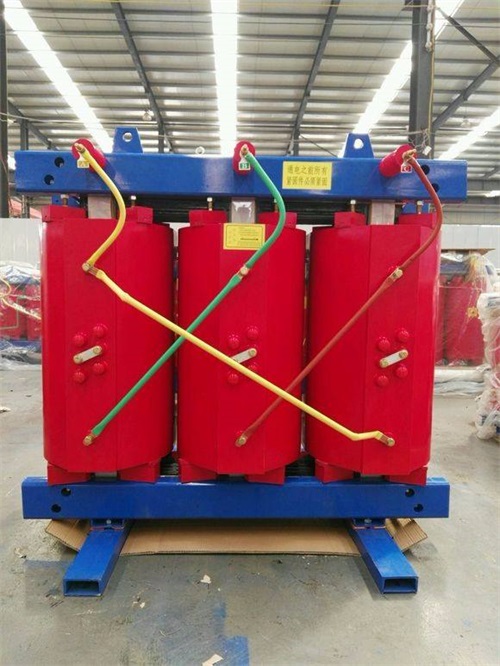 湘东SCB12-125KVA干式变压器结构